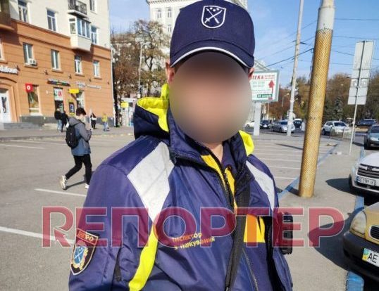 Киднеппинг по-днепровски: на Озерке пытались похитить инспектора по парковке - рис. 2