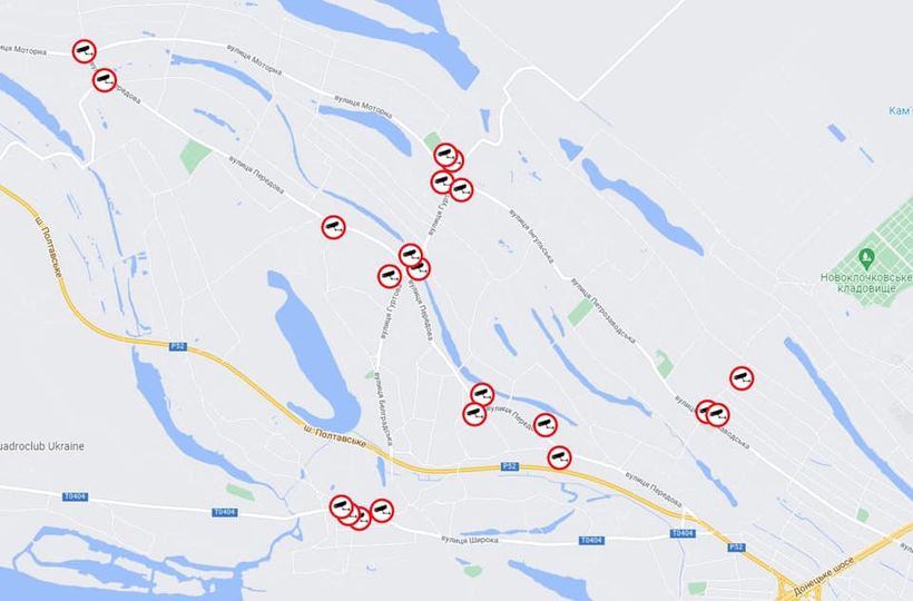 Под присмотром: в АНД районе Днепра установят более 60 камер видеонаблюдения - рис. 1