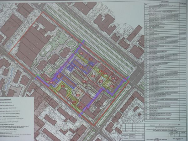 В центре Днепра планируют возвести два новых жилых комплекса - рис. 1