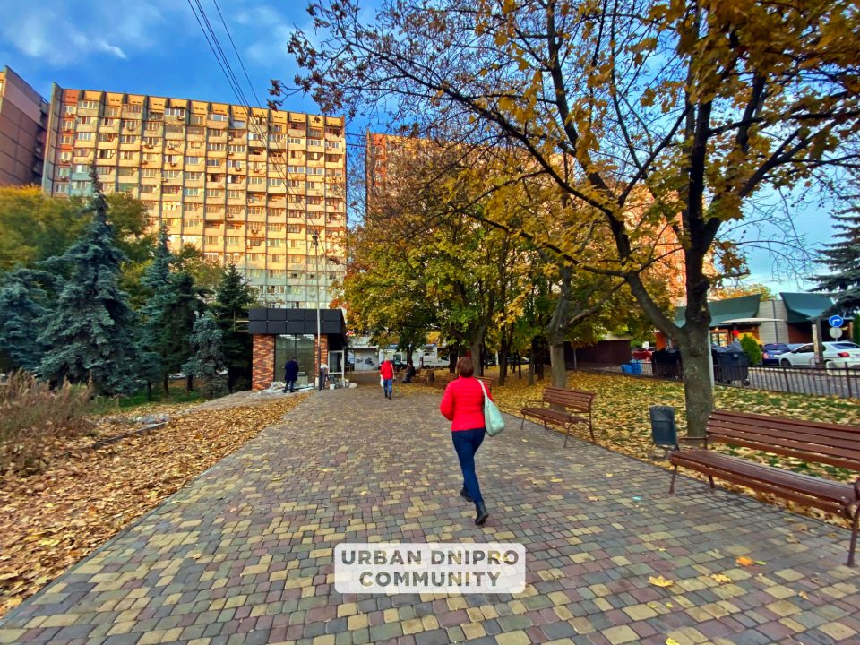 В Днепре завершилась реконструкция парковой зоны на подстанции - рис. 3