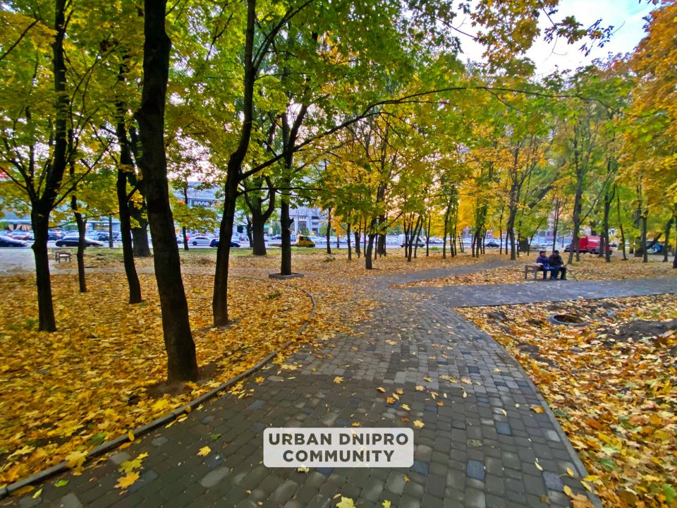 В Днепре завершилась реконструкция парковой зоны на подстанции - рис. 2