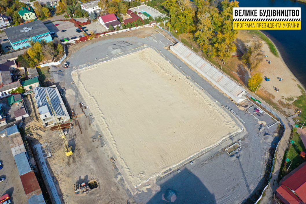 На Днепропетровщине модернизируют стадион «Металлург» - рис. 4