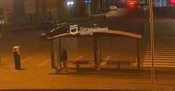 В центре Днепра мужчина на электросамокате врезался в легковушку и скрылся (Видео) - рис. 9