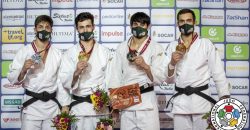 Днепровские дзюдоисты завоевали «бронзовые» медали Чемпионата мира U21 - рис. 12