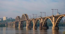 На Днепропетровщине проверят опоры железнодорожных мостов - рис. 4