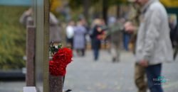 В Днепре почтили память Героев, погибших в зоне ООС (фото) - рис. 19