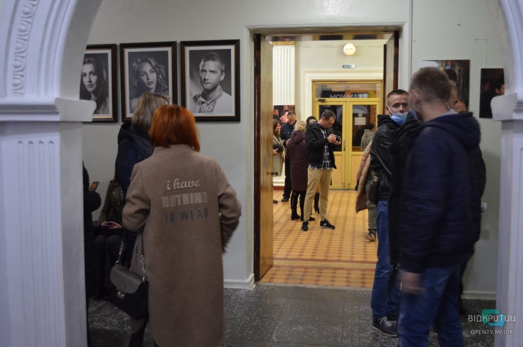 «Моя хата скраю»: впервые в Днепре показали спектакль о наркозависимых (Фото) - рис. 20