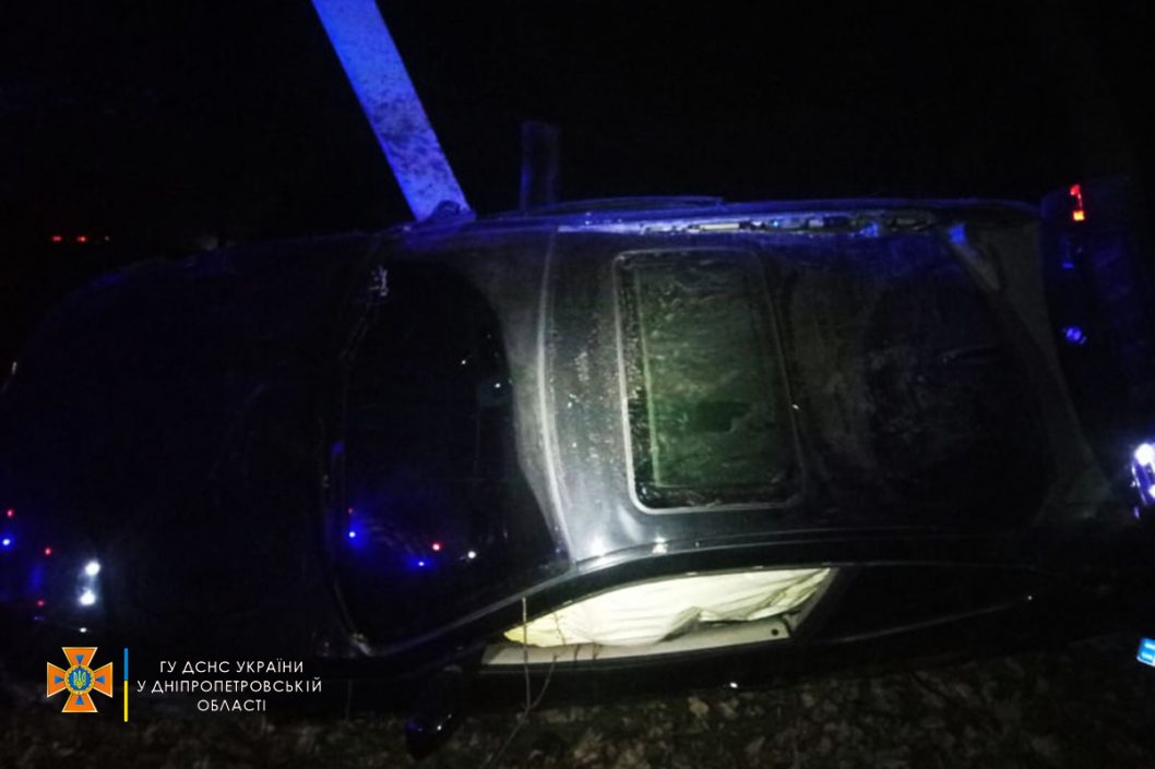 В Днепровском районе в дорожной аварии погибла 17-летняя девушка - рис. 2