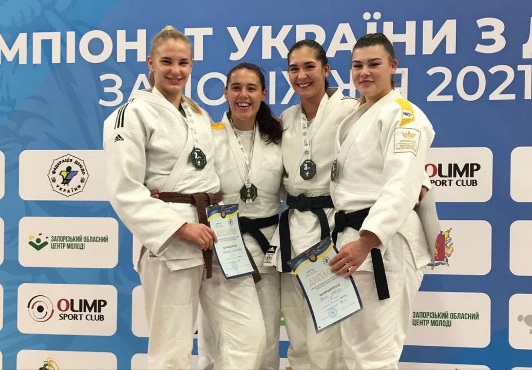 Днепровские дзюдоисты привезли с чемпионата Украины 5 медалей: фото - рис. 1