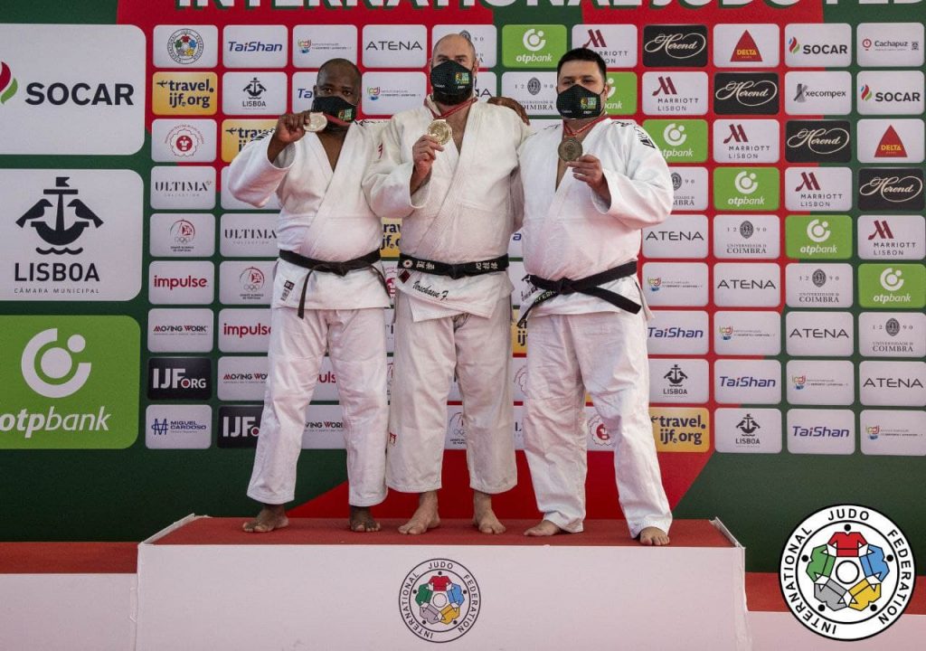 Ветераны по-прежнему в силе: днепряне везут 7 медалей чемпионата мира по дзюдо - рис. 10