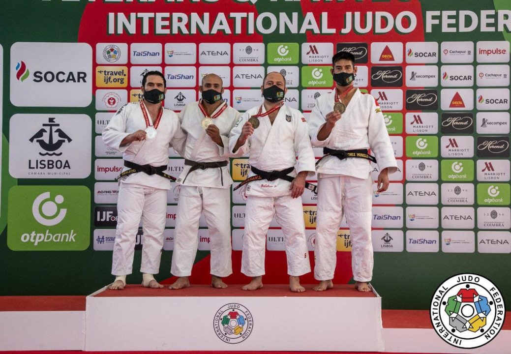 Ветераны по-прежнему в силе: днепряне везут 7 медалей чемпионата мира по дзюдо - рис. 11