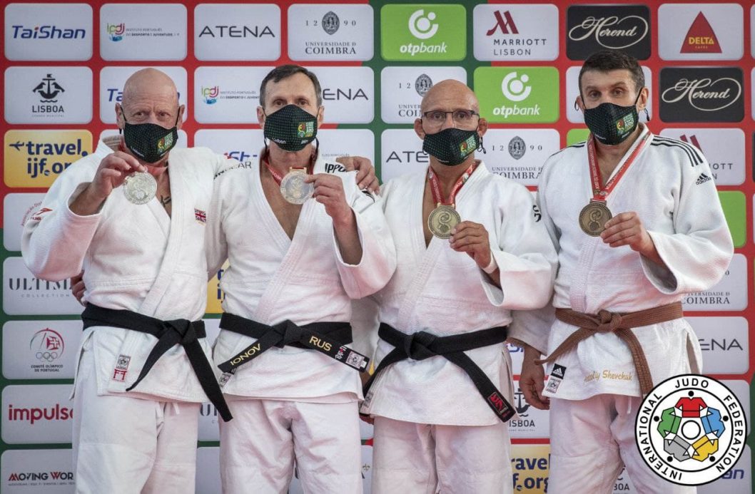 Ветераны по-прежнему в силе: днепряне везут 7 медалей чемпионата мира по дзюдо - рис. 13