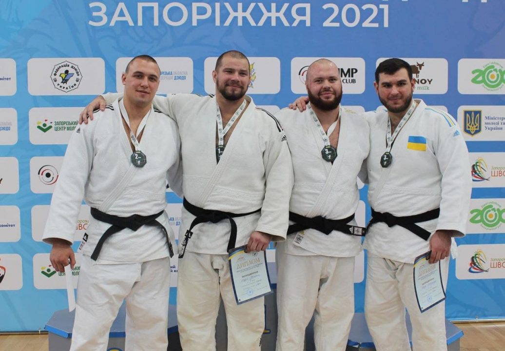 Днепровские дзюдоисты привезли с чемпионата Украины 5 медалей: фото - рис. 2