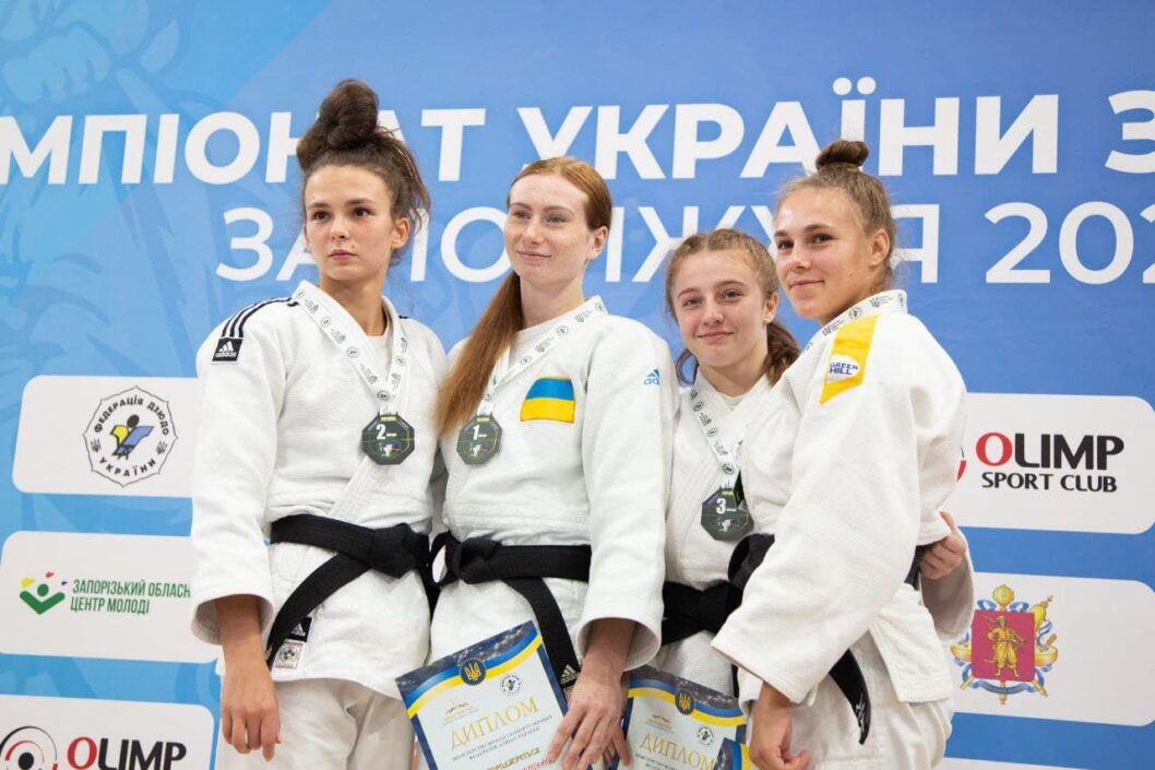 Днепровские дзюдоисты привезли с чемпионата Украины 5 медалей: фото - рис. 3