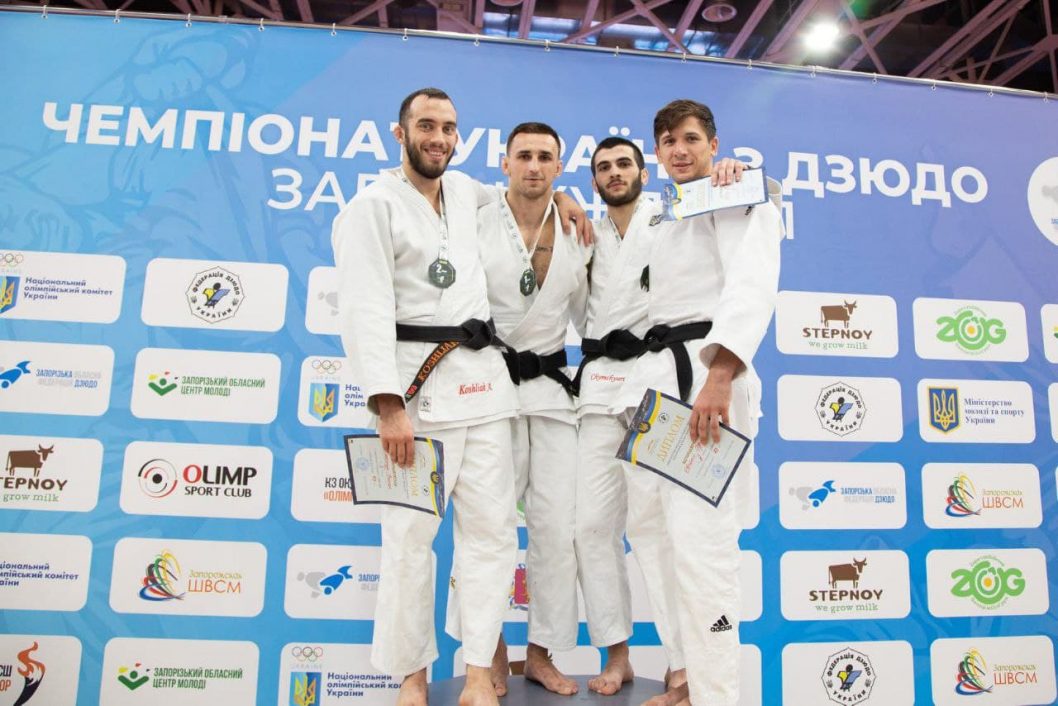 Днепровские дзюдоисты привезли с чемпионата Украины 5 медалей: фото - рис. 4