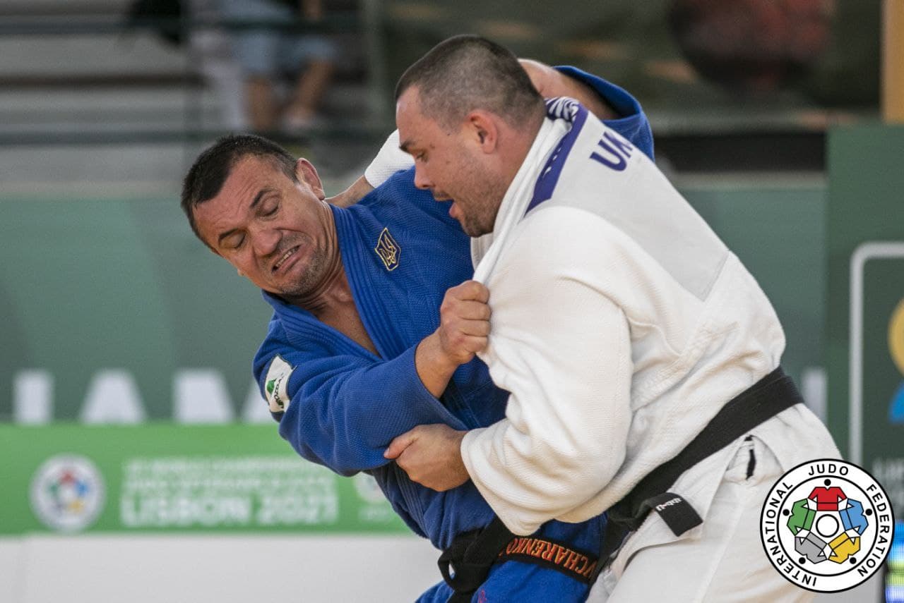 Ветераны по-прежнему в силе: днепряне везут 7 медалей чемпионата мира по дзюдо - рис. 8