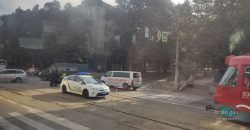 В Днепре на проспекте Мазепы произошло ДТП, трамвай №15 приостановил движение - рис. 6