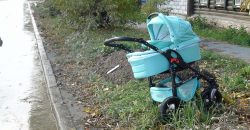 Дважды за ночь: в Днепре пьяные мамаши переворачивали коляски со своими детьми - рис. 1