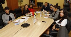 Представители горсовета Днепра обсудили перспективы сотрудничества с Шанхаем - рис. 3