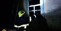 На Днепропетровщине во время пожара спасли двух человек: оба в тяжелом состоянии - рис. 8