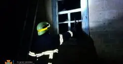На Днепропетровщине во время пожара спасли двух человек: оба в тяжелом состоянии - рис. 12