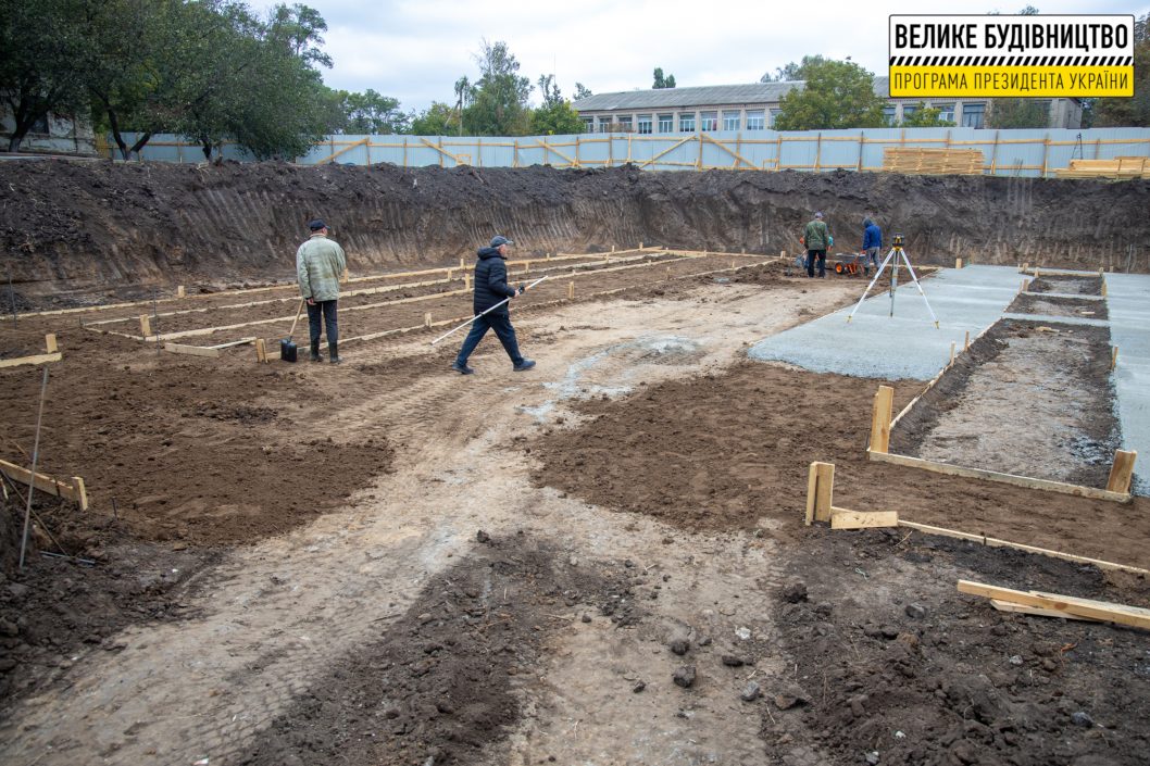 На Днепропетровщине строят групповой дом для детей-сирот: фото - рис. 8