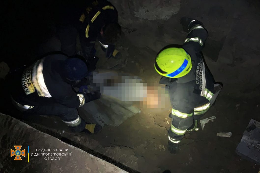 Под Днепром железобетонная плита насмерть раздавила подростка - рис. 2