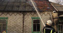В одном из сел Днепропетровской области почти полностью сгорел дом: фото - рис. 6