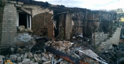 Разрушен полностью: на Днепропетровщине в частном сельском доме взорвался газовый баллон - рис. 7