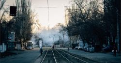 В Днепре на время ремонта трамвайных путей перекроют улицу Руденко - рис. 4