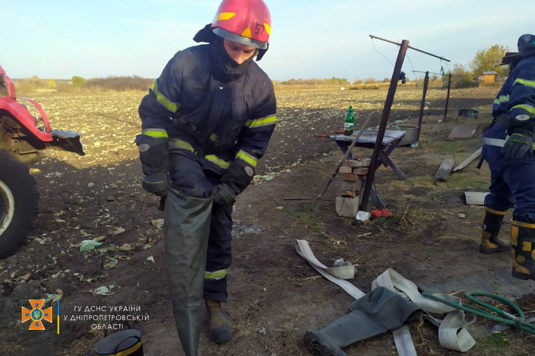 В одном из сел Днепропетровской области спасли поросенка: фото - рис. 2