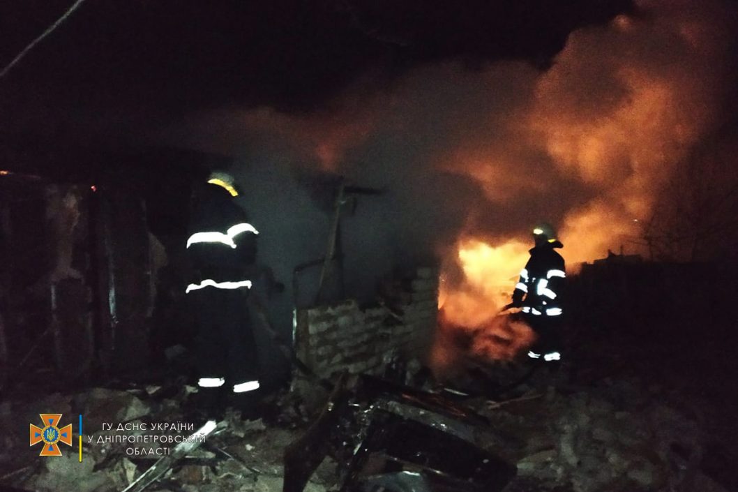 Разрушен полностью: на Днепропетровщине в частном сельском доме взорвался газовый баллон - рис. 2