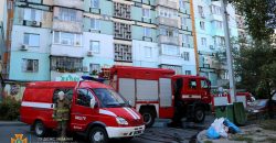 Спасли иностранных студентов: в Центральном районе Днепра горела квартира - рис. 5