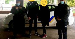 В роддом с полицейским эскортом: в Кривом Роге патрульные спасли роженицу - рис. 2