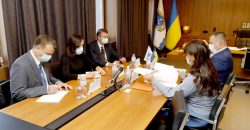 Борис Филатов встретился с новым руководителем Днепровского офиса ОБСЕ - рис. 11