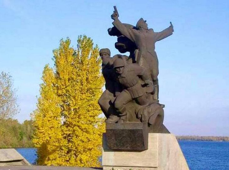 День Освобождения Днепра: Борис Филатов поздравил горожан - рис. 1