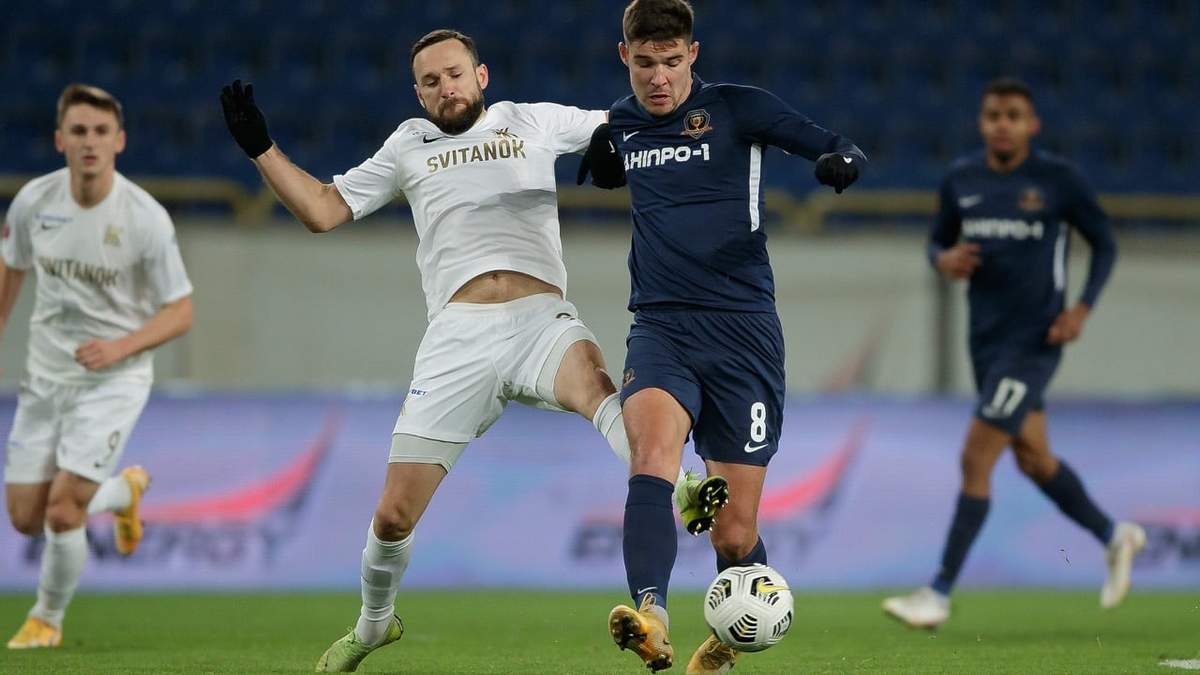 СК «Днепр-1» примет ФК «Колос» из Ковалевки в матче УПЛ - рис. 1