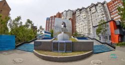 Конец эпохи: на бульваре Кучеревского демонтировали памятный знак «Днепр - чемпион» - рис. 5