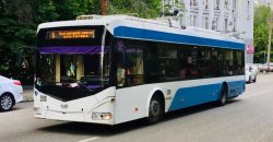 В Днепре один из троллейбусов временно изменит свой маршрут - рис. 2