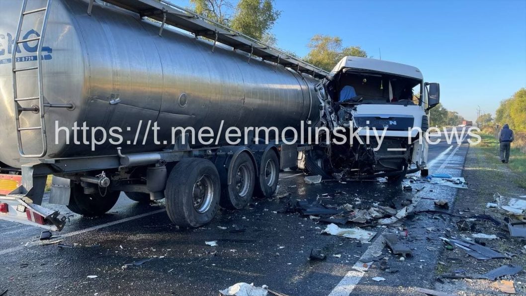 Под Днепром произошло серьезное ДТП: водитель чудом остался жив - рис. 7