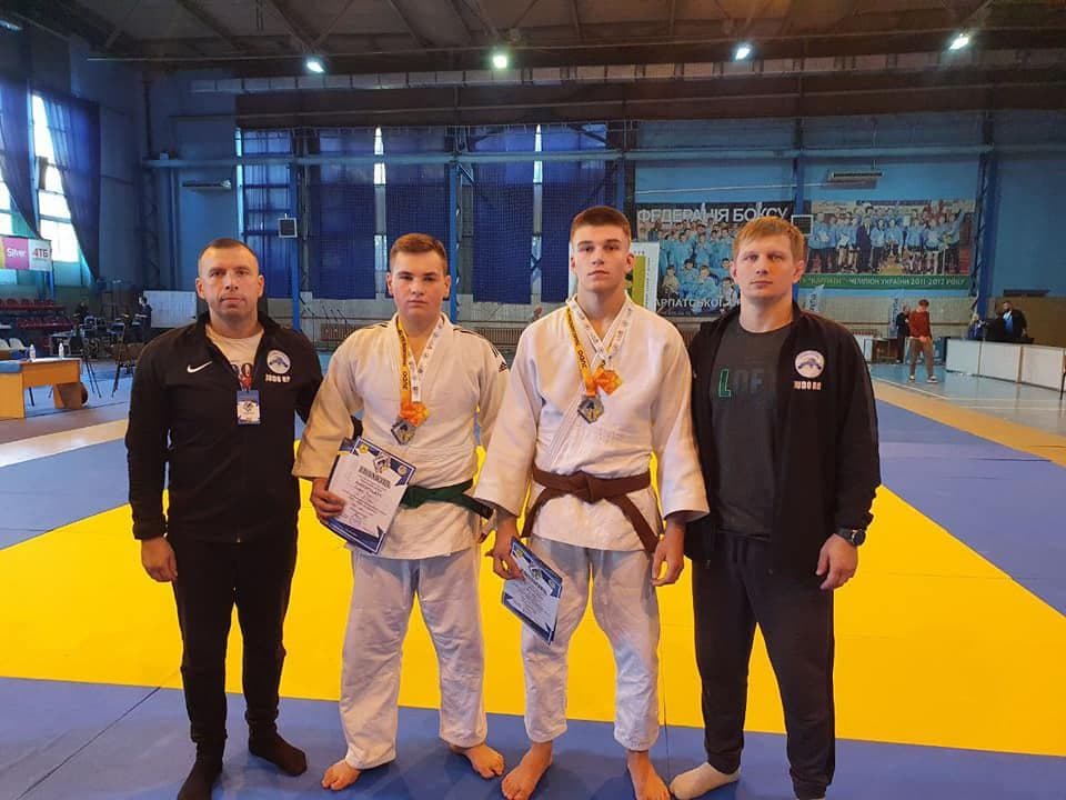 Юные дзюдоисты Днепропетровщины завоевали 5 наград на Чемпионате Украины U17 - рис. 5