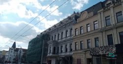 В Днепре перекрасили историческое здание торгового дома Library (Фото) - рис. 22