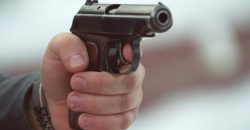 В центре Днепра пьяный мужчина открыл стрельбу с пистолета - рис. 4
