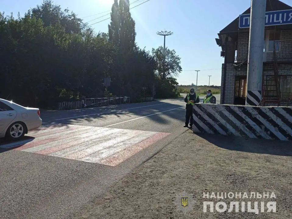 На дорогах Днепра появились дополнительные мобильные группы полицейских - рис. 4