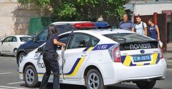 На дорогах Днепра появились дополнительные мобильные группы полицейских - рис. 5