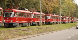 В Днепре несколько трамваев изменят свой маршрут - рис. 4