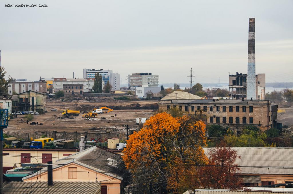 В Днепре на месте Метизного завода появится новый «Эпицентр» - рис. 2