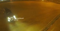 Пошел на таран: в Днепре водитель Lexus снес придорожный забор (Видео) - рис. 4