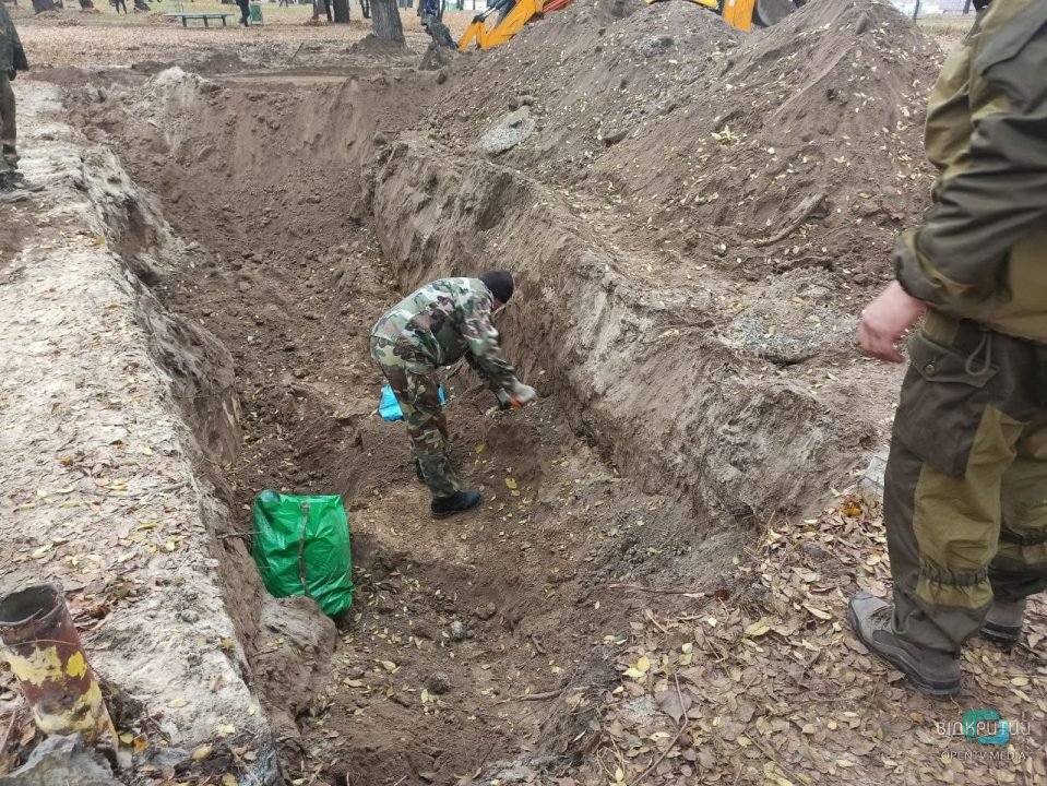 В Днепре нашли останки 17 солдат и офицеров вермахта (Фото) - рис. 9