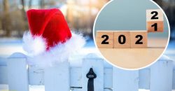 Новогодне-рождественские выходные: сколько будут отдыхать жители Днепропетровщины - рис. 4